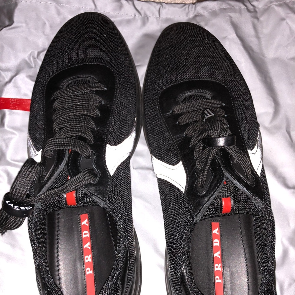 Prada Shoes AUTHENTIC